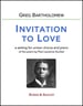 Invitation to Love